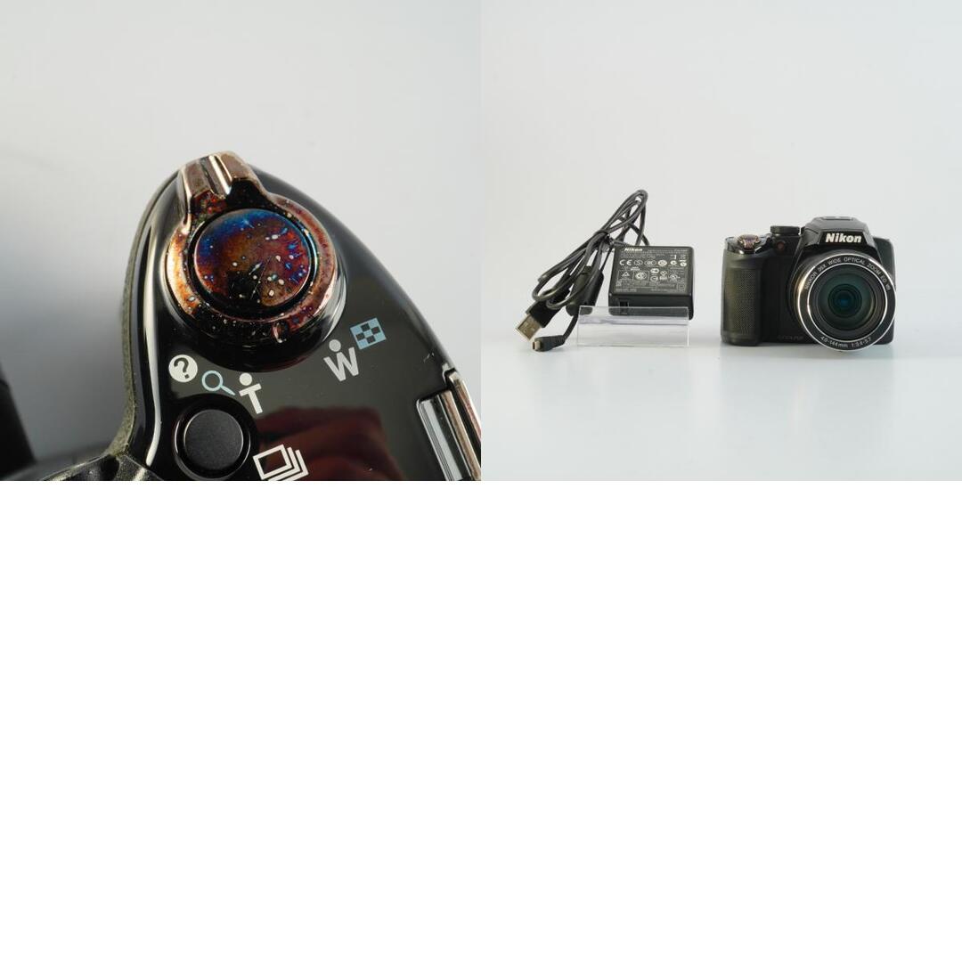 Nikon Coolpix P500 - Filem.sg
