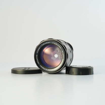 Pentax Super Takumar 105mm f2.8 M42 - Filem.sg