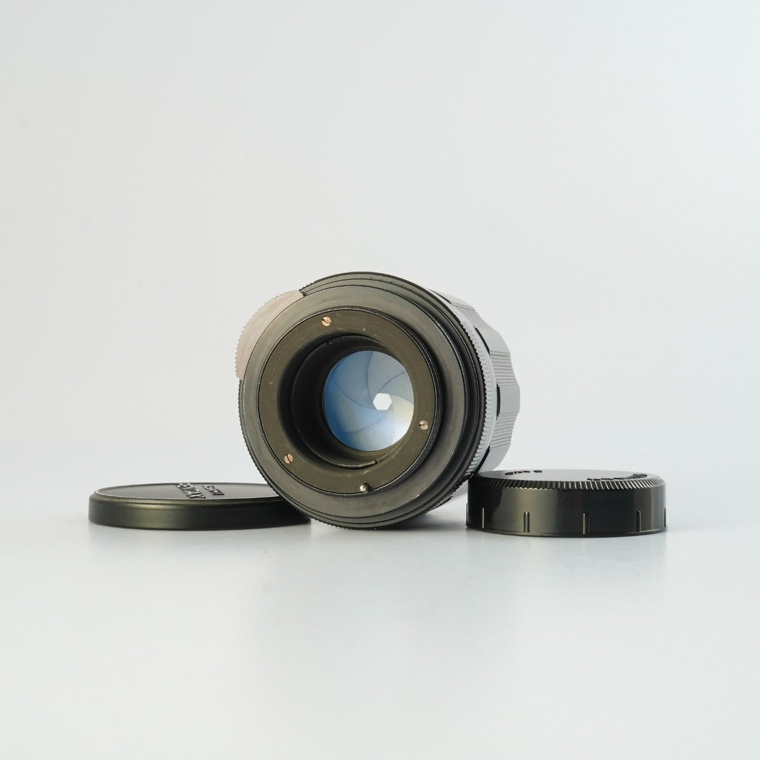 Pentax Super Takumar 105mm f2.8 M42 - Filem.sg