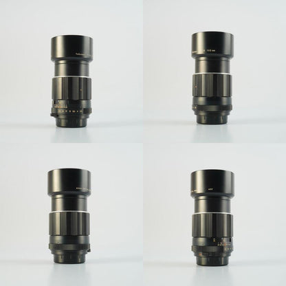Pentax Super Takumar 105mm f2.8 M42 - Filem.sg