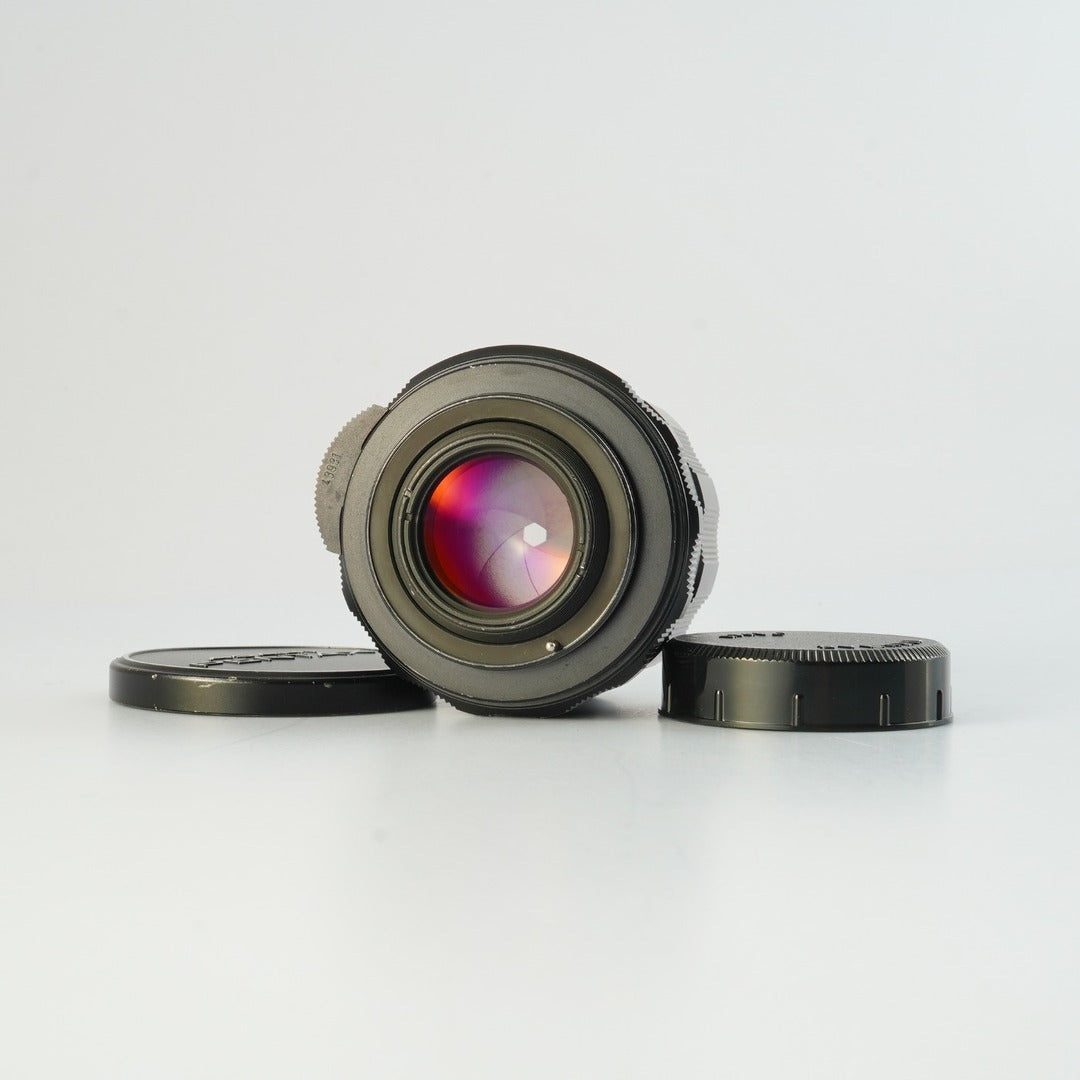 Overhauled Pentax Super Takumar 35mm f2 M42 - Filem.sg