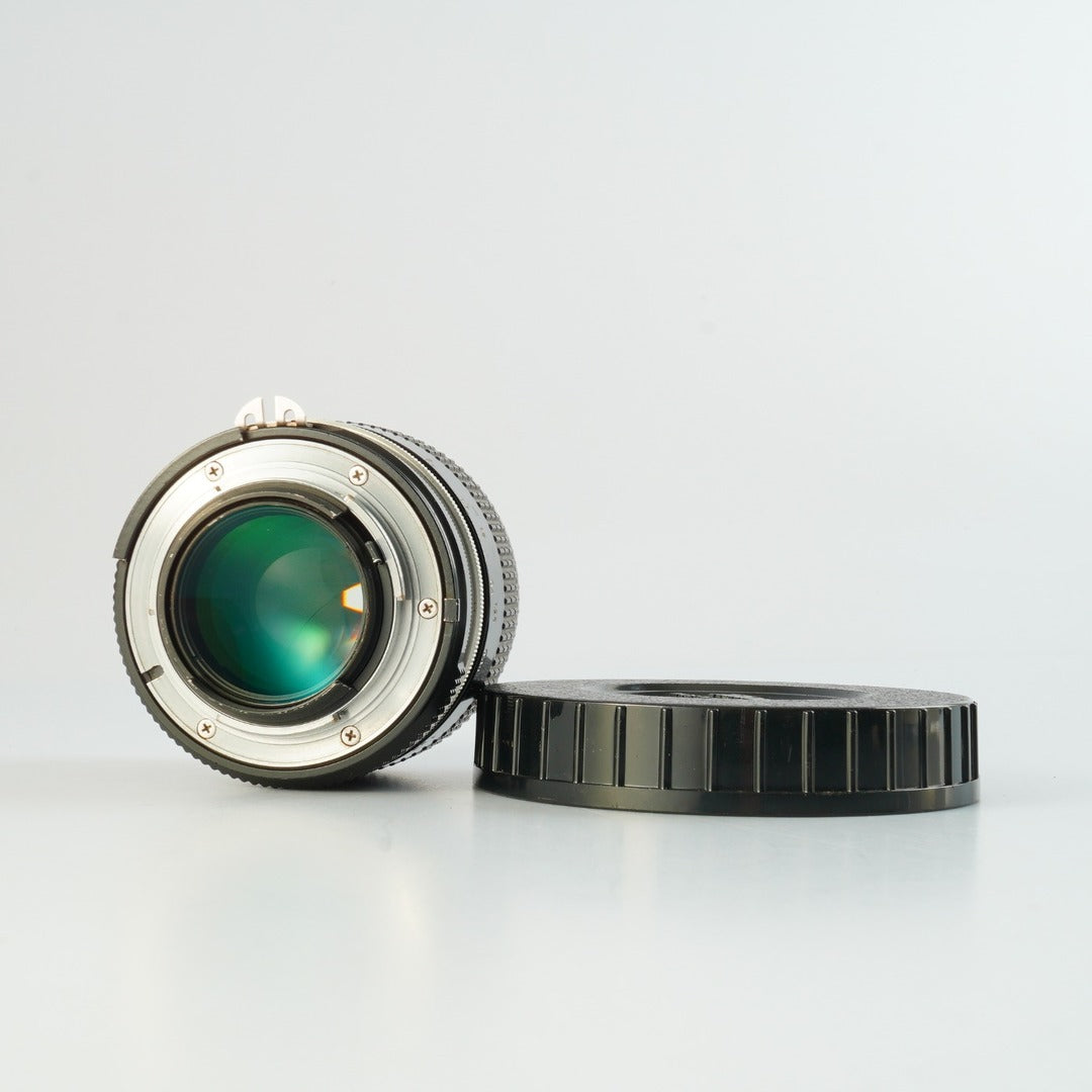 Nikon Ai Nikkor 35mm f1.4 - Filem.sg