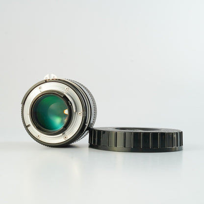 Nikon Ai Nikkor 35mm f1.4 - Filem.sg