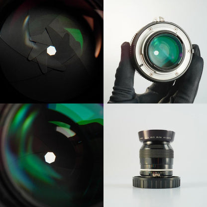 Nikon Ai Nikkor 35mm f1.4 - Filem.sg