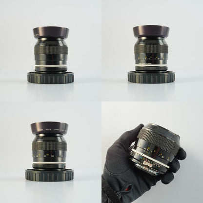Nikon Ai Nikkor 35mm f1.4 - Filem.sg