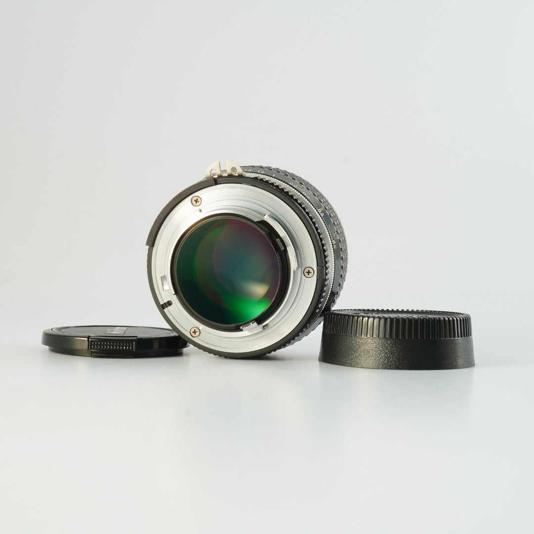 Nikon Ai-S Nikkor 50mm f1.2 - Filem.sg