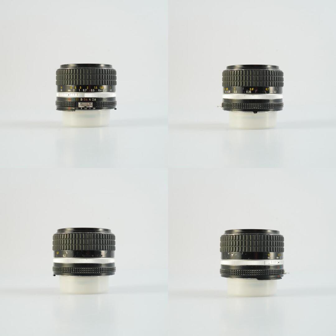 Overhauled Nikon Ai-S Nikkor 28mm f2.8 - Filem.sg