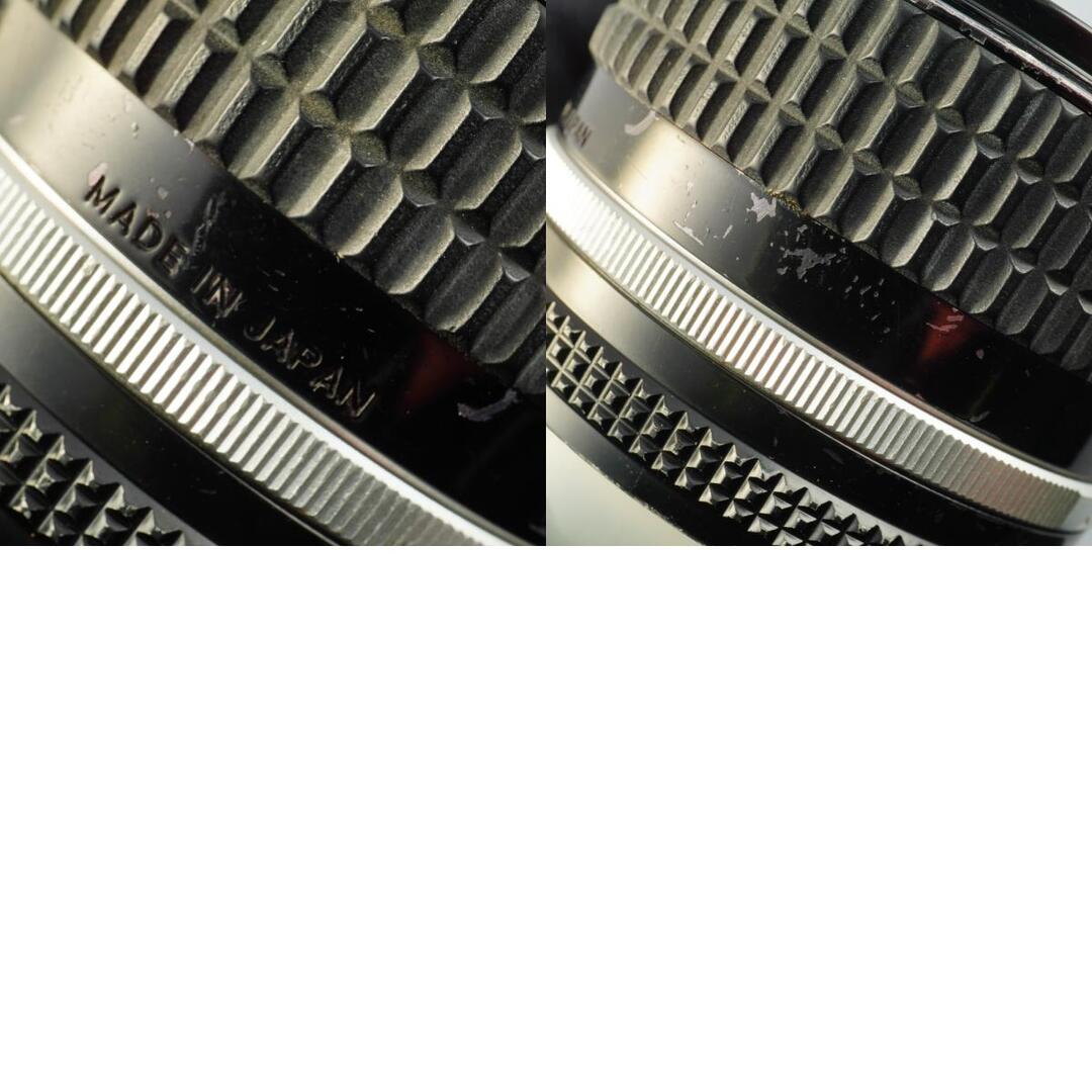 Overhauled Nikon Ai-S Nikkor 28mm f2.8 - Filem.sg