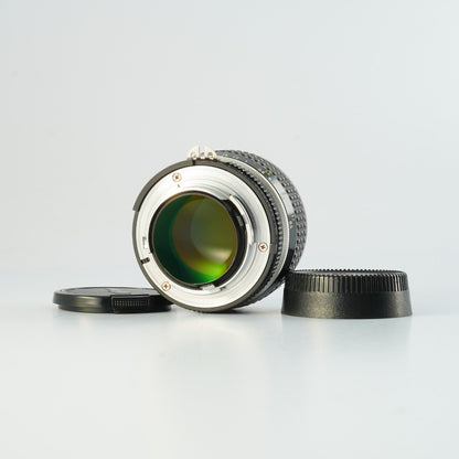 Nikon Ai-S Nikkor 50mm f1.2 - Filem.sg