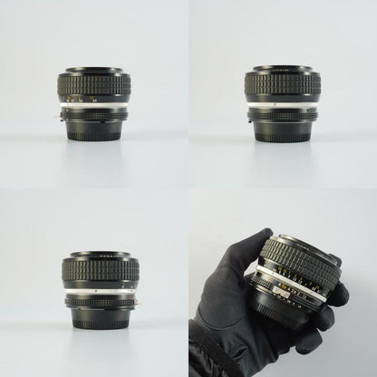 Nikon Ai-S Nikkor 50mm f1.2 - Filem.sg