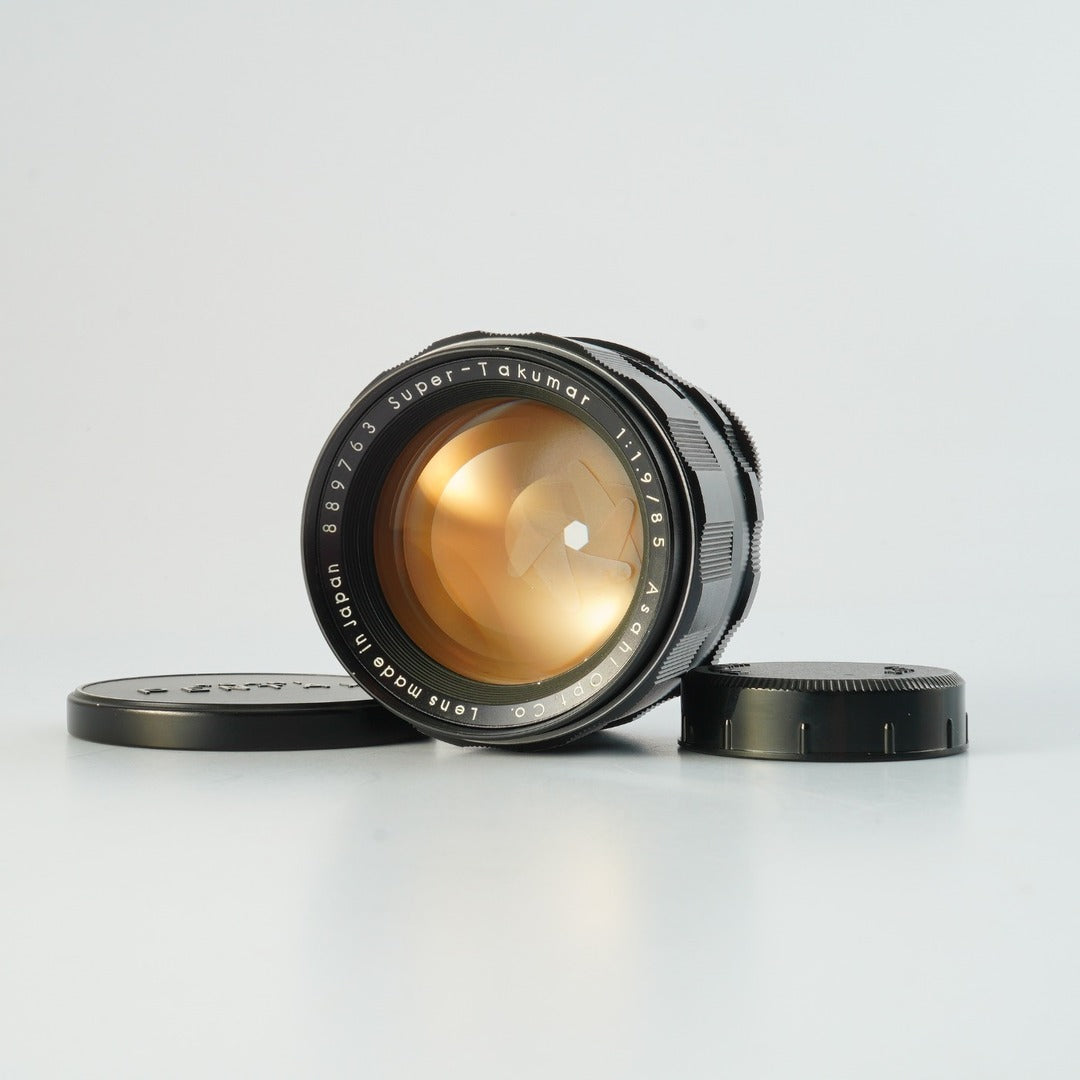 Pentax Super Takumar 85mm f1.9 M42 - Filem.sg