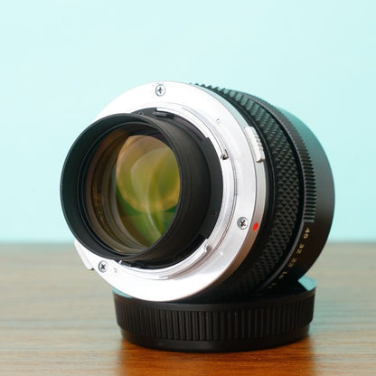 Olympus Zuiko MC Auto Macro 135mm f4.5 OM mount - Filem.sg