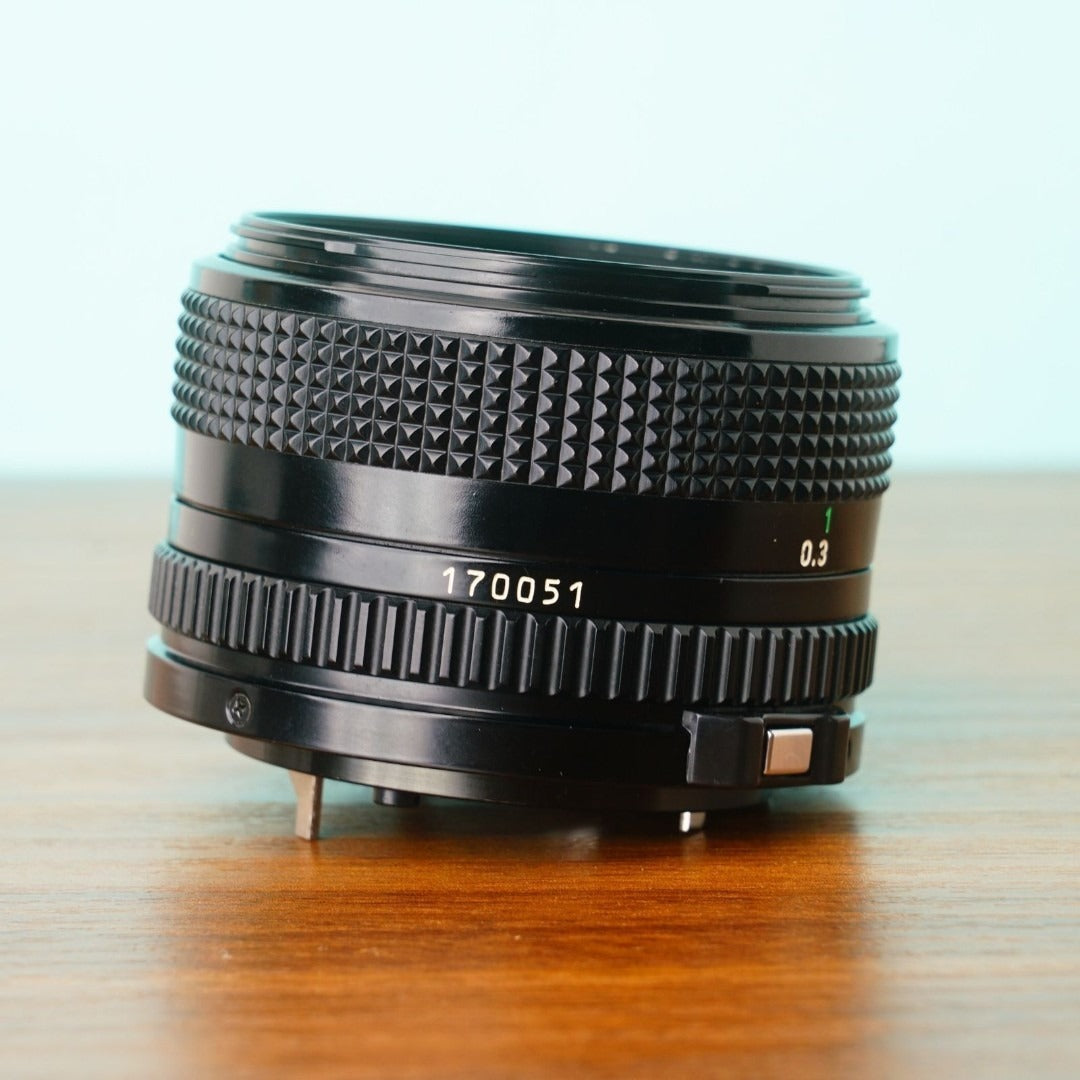 Canon New FD 28mm f2.8 - Filem.sg