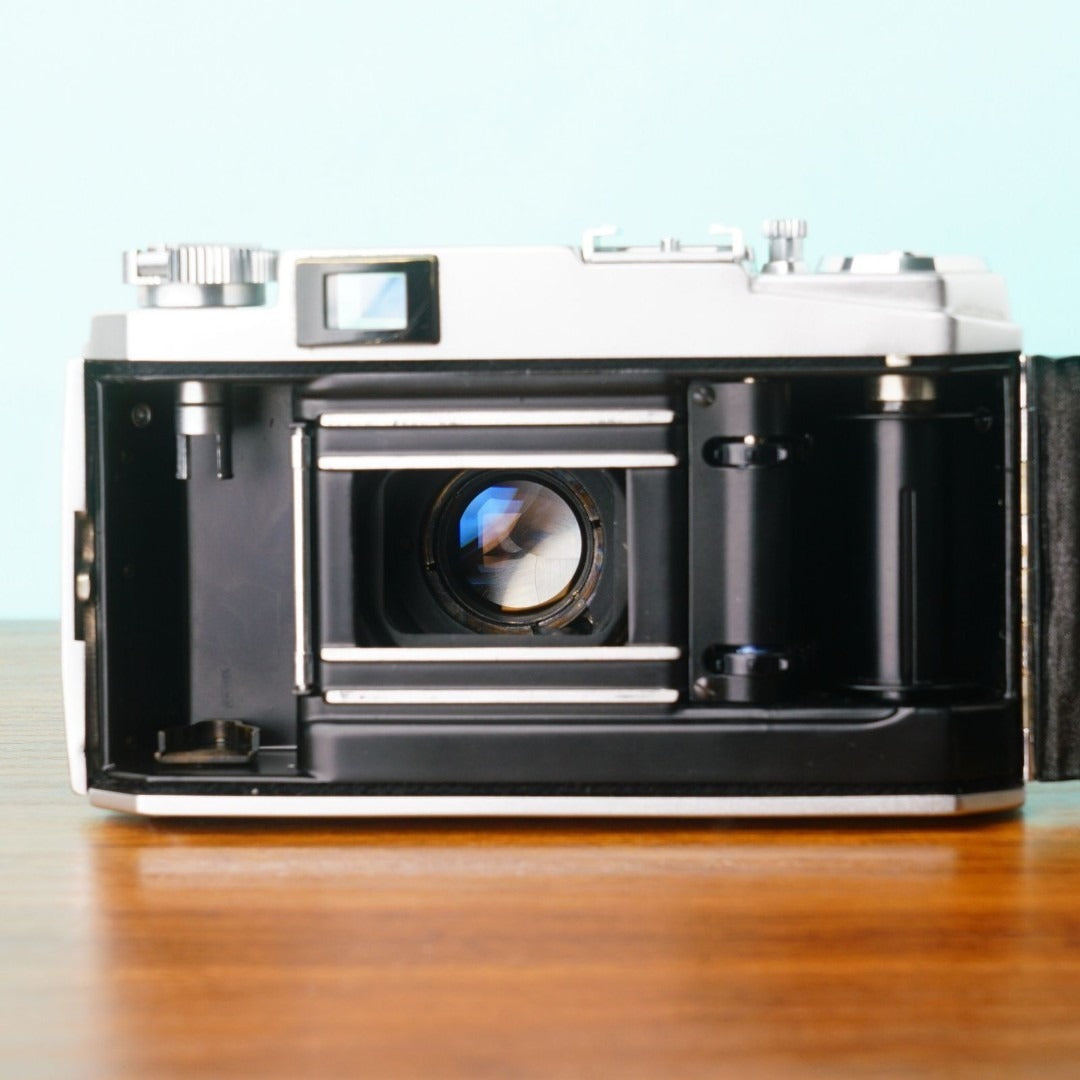 Konica III 48mm F2 - Filem.sg