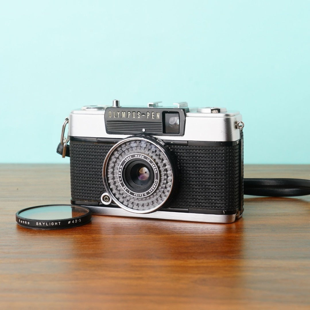 Olympus PEN EE-3 - Filem.sg