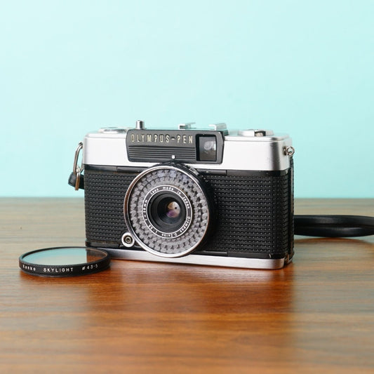 Olympus PEN EE-3 - Filem.sg