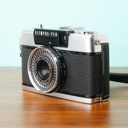 Olympus PEN EE-3 - Filem.sg