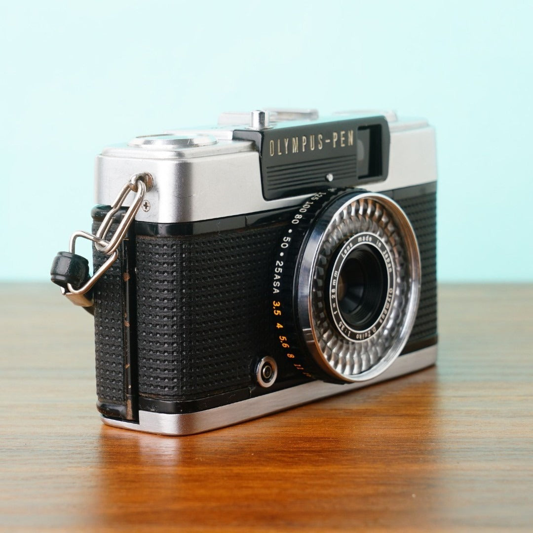 Olympus PEN EE-3 - Filem.sg
