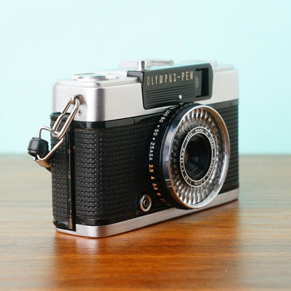 Olympus PEN EE-3 - Filem.sg