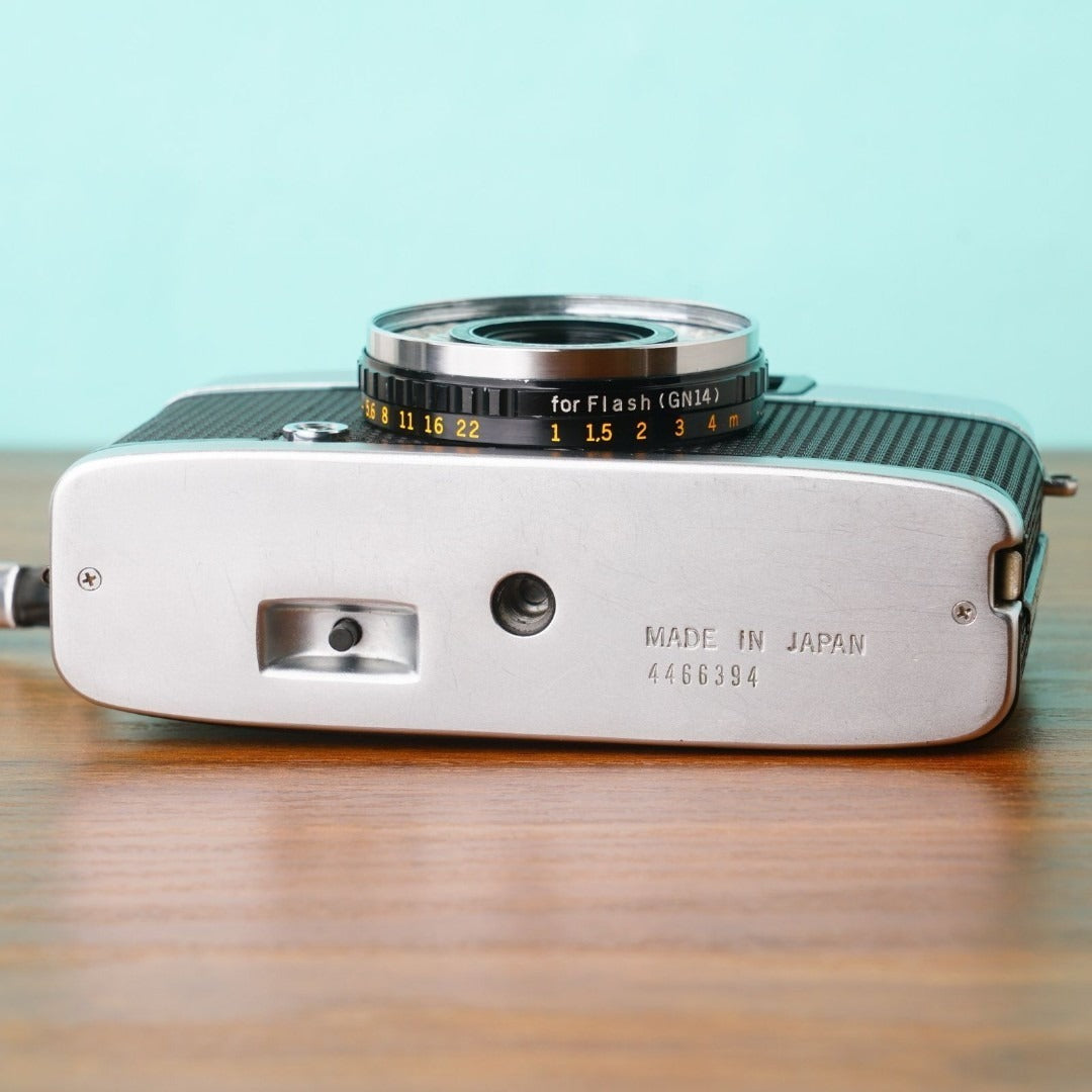 Olympus PEN EE-3 - Filem.sg