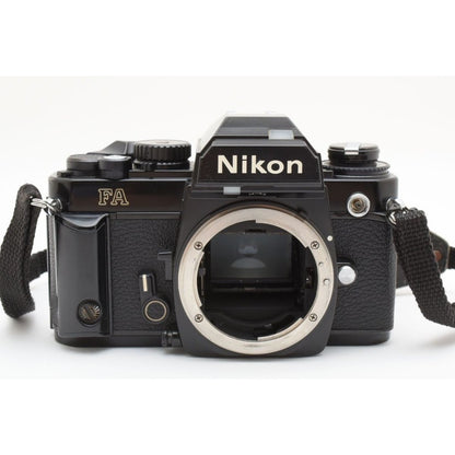 Nikon FA (Black) - Filem.sg
