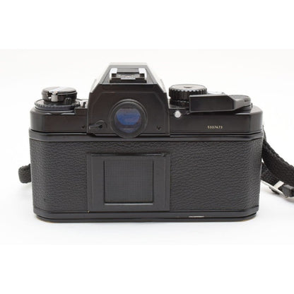 Nikon FA (Black) - Filem.sg