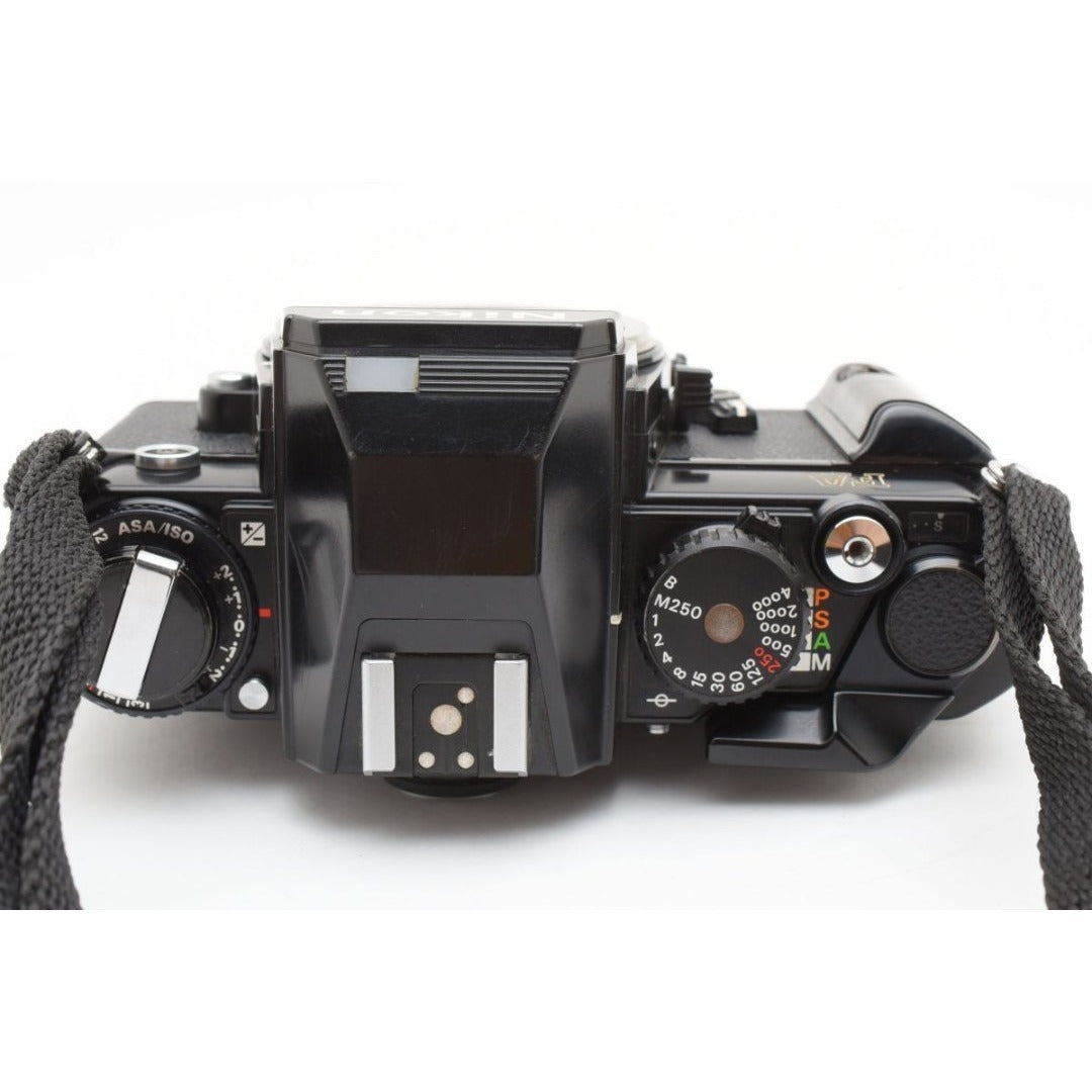 Nikon FA (Black) - Filem.sg