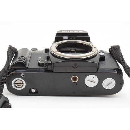 Nikon FA (Black) - Filem.sg