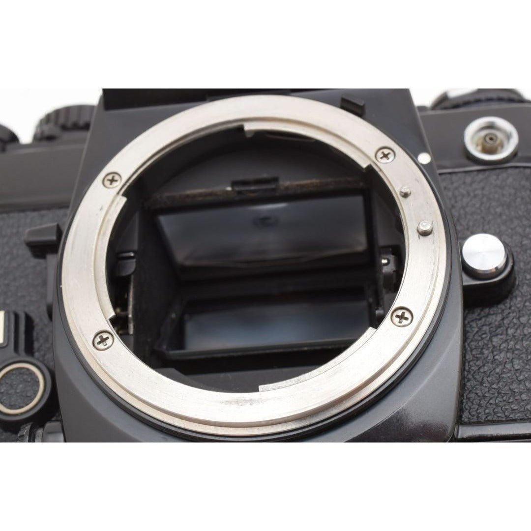 Nikon FA (Black) - Filem.sg