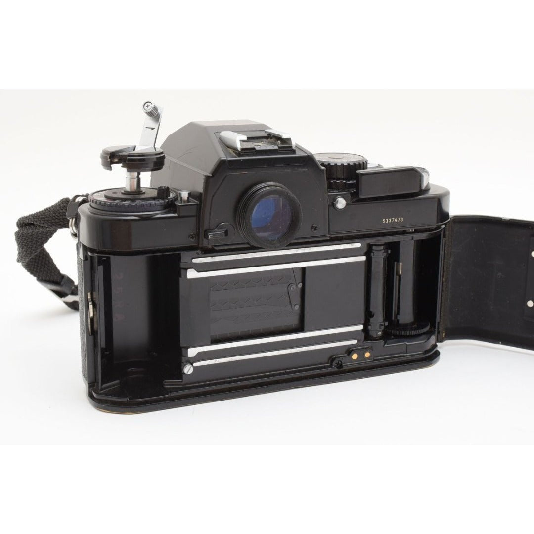 Nikon FA (Black) - Filem.sg