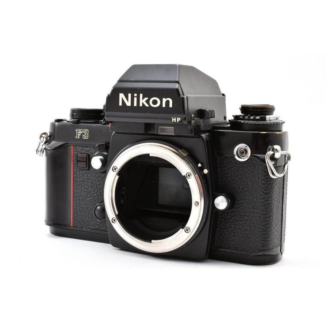 Nikon F3 HP - Filem.sg