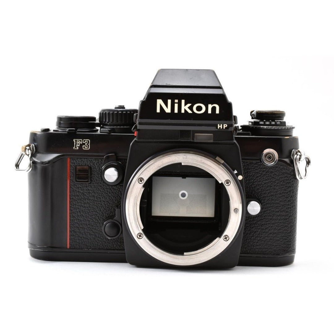 Nikon F3 HP - Filem.sg