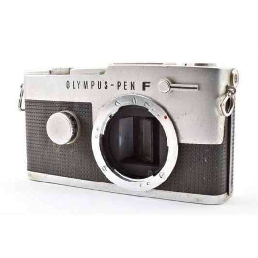 Olympus PEN FT - Filem.sg