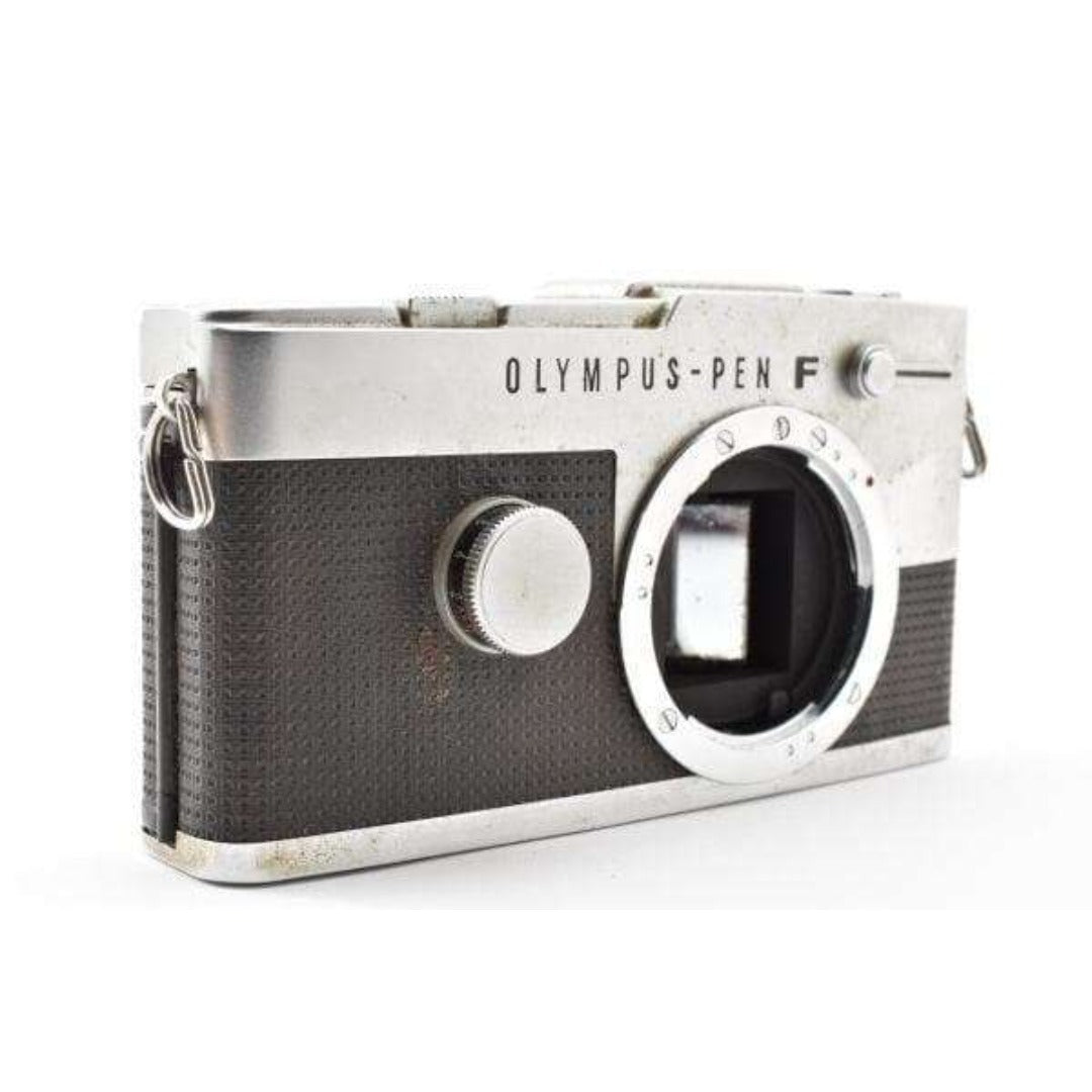 Olympus PEN FT - Filem.sg