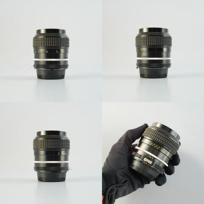 Nikon Ai Nikkor 105mm f2.5 - Filem.sg
