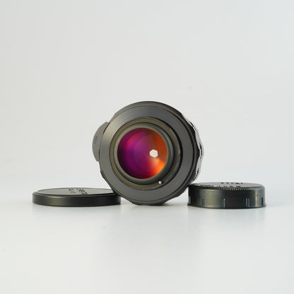 Pentax Super Takumar 50mm f1.4 M42 - Filem.sg