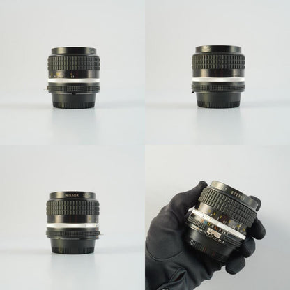 Nikon Ai-S Nikkor 35mm f2 - Filem.sg