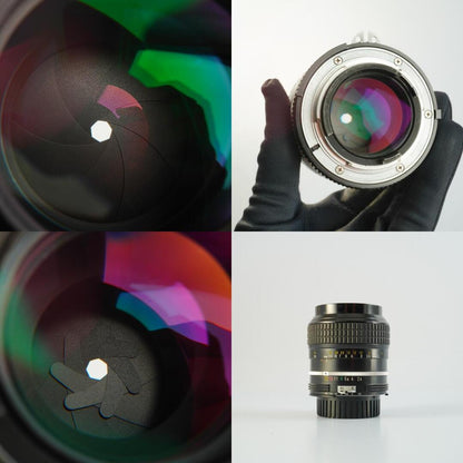 Nikon Ai Nikkor 105mm f2.5 - Filem.sg