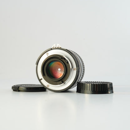 Nikon Ai Nikkor 35mm f2 - Filem.sg