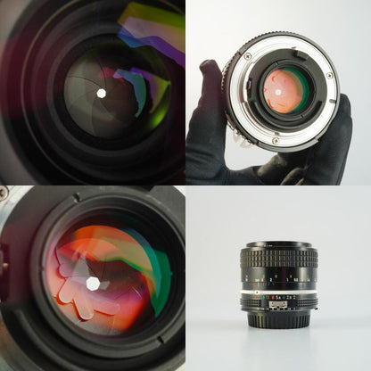 Nikon Ai Nikkor 35mm f2 - Filem.sg