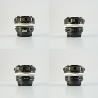 Nikon Ai Nikkor-S Auto 55mm f1.2 - Filem.sg