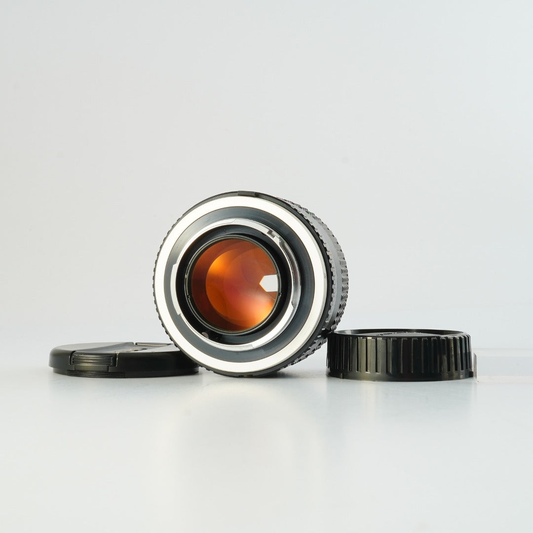 Minolta MC Rokkor PG 50mm f1.4 - Filem.sg