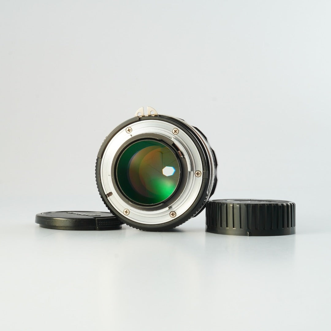 Nikon Ai NIKKOR-S.C Auto 50mm f1.4 - Filem.sg