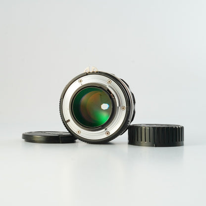 Nikon Ai NIKKOR-S.C Auto 50mm f1.4 - Filem.sg