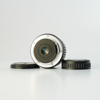 SMC Pentax 28mm f3.5 K - Filem.sg