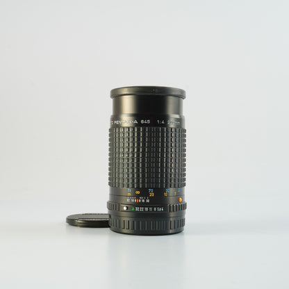 SMC Pentax A 645 200mm f4 - Filem.sg