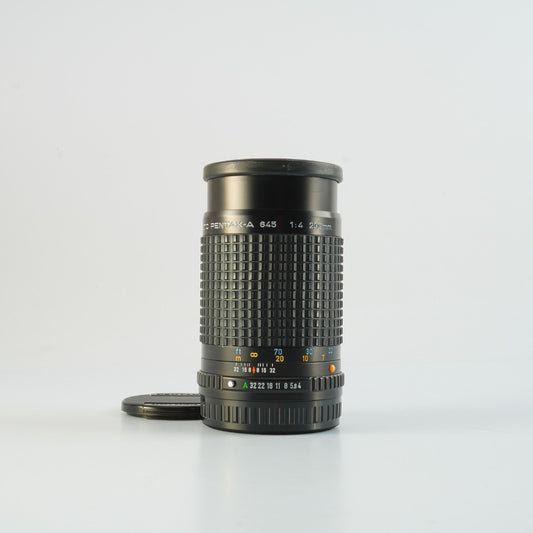 SMC Pentax A 645 200mm f4 - Filem.sg
