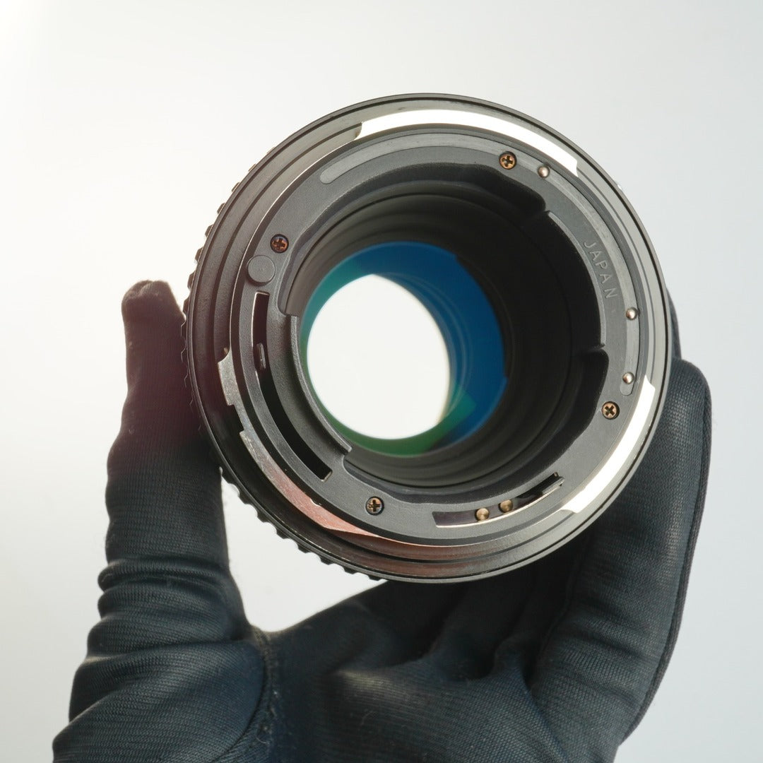 SMC Pentax A 645 200mm f4 - Filem.sg