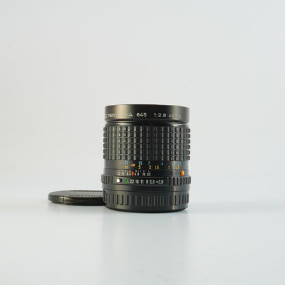 SMC Pentax A 645 45mm f2.8 - Filem.sg