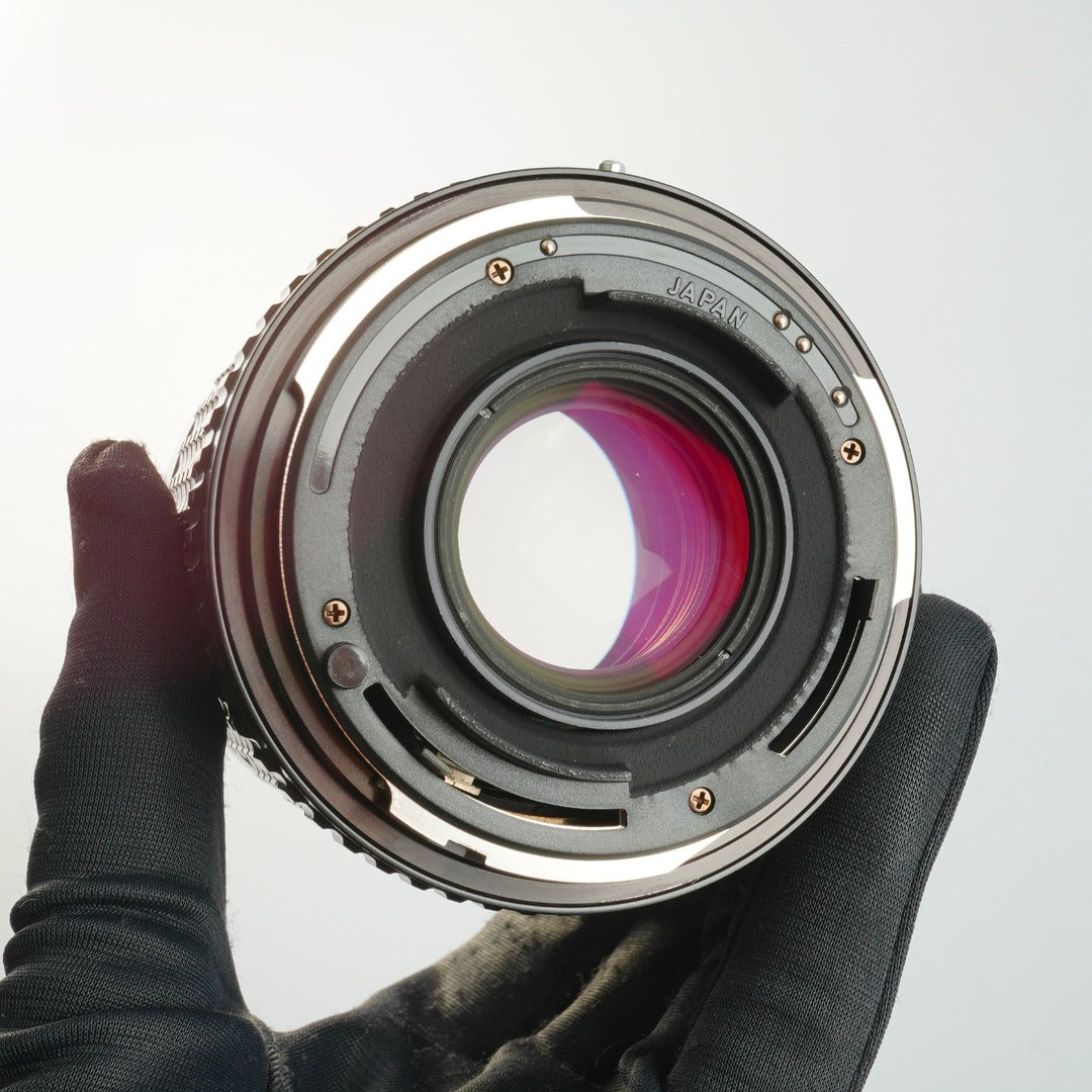 SMC Pentax A 645 45mm f2.8 - Filem.sg